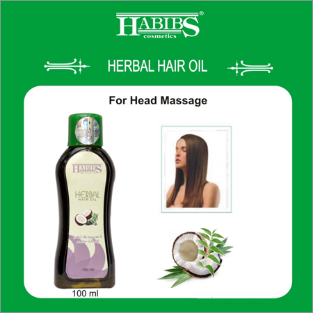 Shikakai Herbal Hair Oil