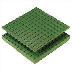 Vibration Square Grip
