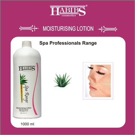 Moisturising Lotion