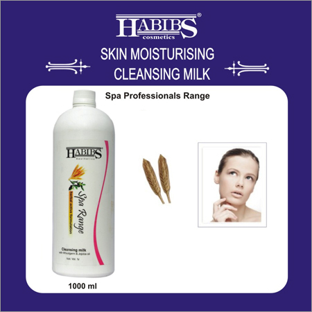 Skin Moisturising Cleansing Milk