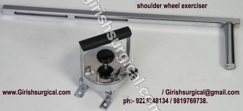 Shoulder Wheel and Wrist Exercise  (Wall Mounting)Shoulder Wheel (Wall Mounting)