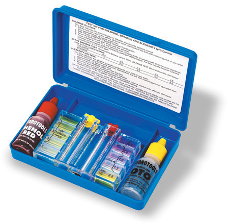 Fluoride Test Kit