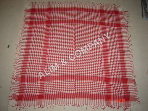 Red n white Arafat