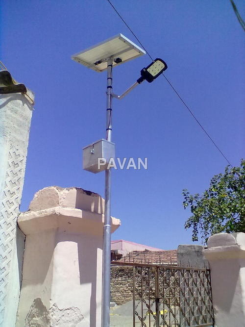 Solar Street Light