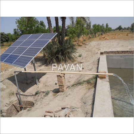 Solar Water Pump