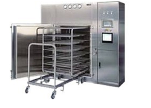 Heat Sterilizing Oven