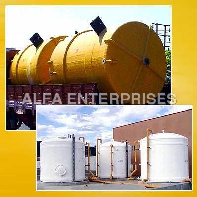 Industrial FRP Products