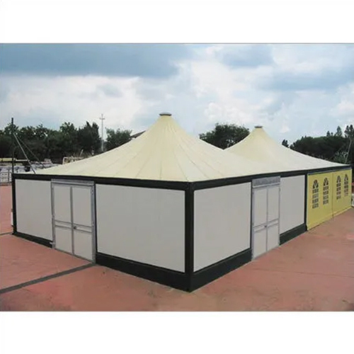 Temporary Storage Tent