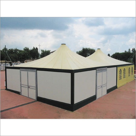 Temporary Storage Tent