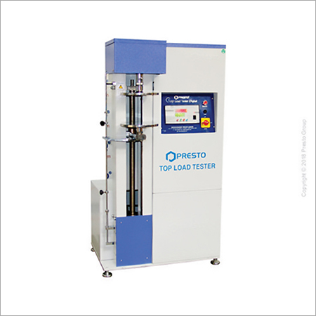 Digital Top Load Tester