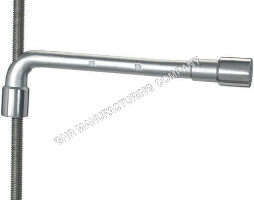 L Shaped Angled Socket Spanner