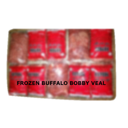 Frozen Buffalo Bobby Veal