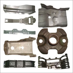 Car Parts For Automotive Industry