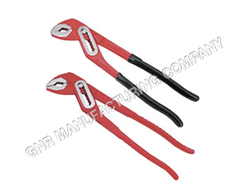 Water Pump Plier Box Joint