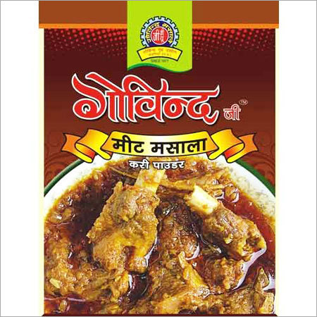 Meat Masala