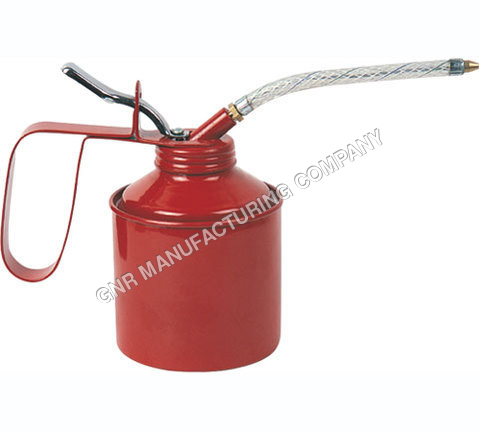 High Pressure Oil Can