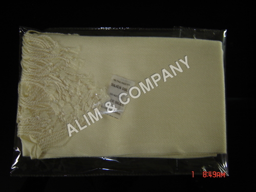 Beige Pashmina