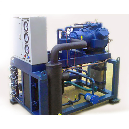 Brine Chiller