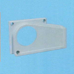 Sewing Machine Belt Covers - Plastic, Variable Dimensions, Off-White | Durable, Long-Lasting, Robust, Reliable, Smooth Finish