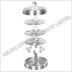 Stainless Steel Compressor Parts