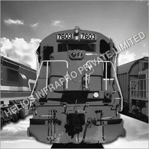 Electric Locomotive Spares