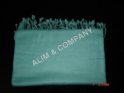 Light Skyblue Pasmina