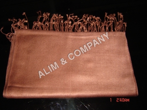 Brown Pashmina