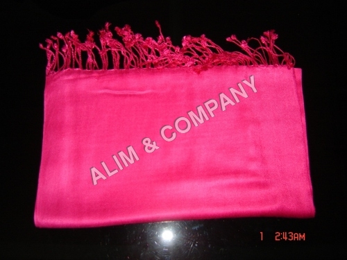 Dark Pink Pashmina