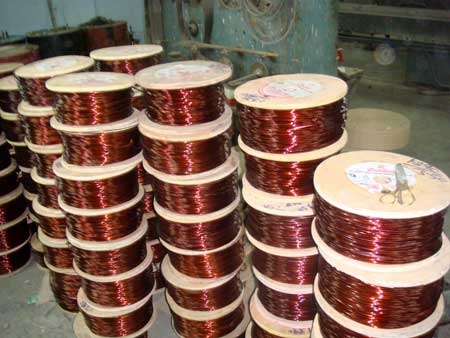 Copper Winding Wires