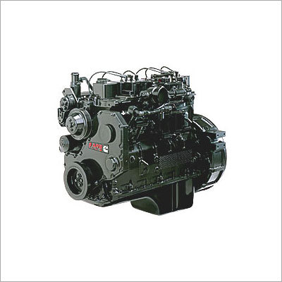 Natural Gas Engine