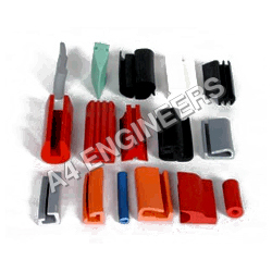 Silicone Sponge Rubber Gasket