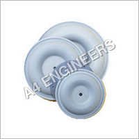 Rubber Ptfe Diaphragms