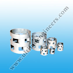 Metal Pall Rings