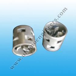 Stainless Steel Pall Rings Stainless Steel Pall Rings