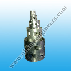 SS 304 Pall Rings SS 304 Pall Rings