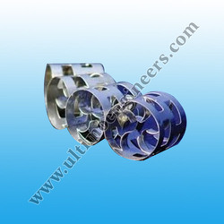 Inconel 600 Pall Rings - Nickel 72% Min., Chromium 14-16% | Mechanical Strength, Exceptional Throughput, Advanced Efficiency