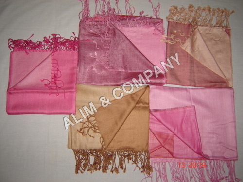 Two Tone Pashmina