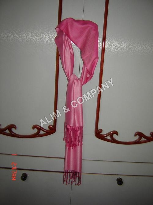 Pink Shaded Pashmina