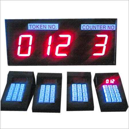 Queue Management System