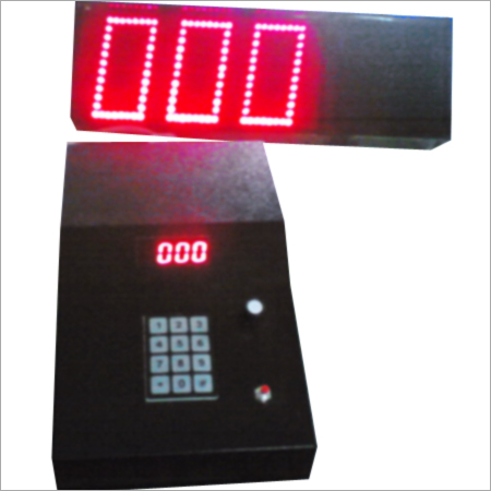 Token Display System