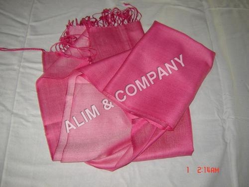 Two Tone Pink Pashmina