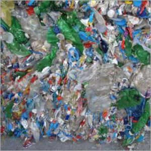 Plastic Bottle Scrap