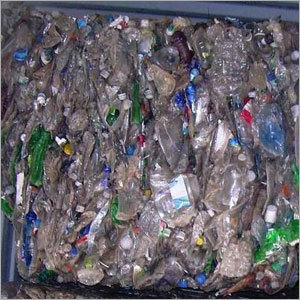 Pet Bottle Scrap