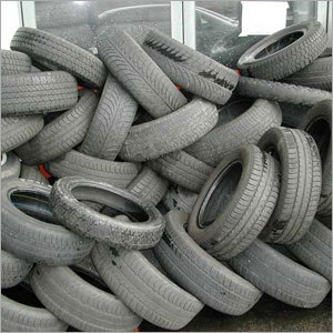 Used Tyre Scrap