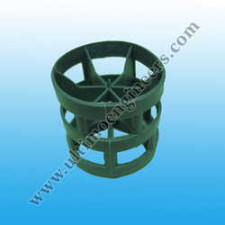 CPVC Pall Rings
