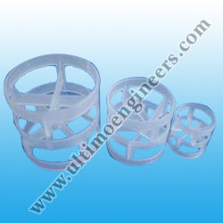 PP LTHA Pall Rings