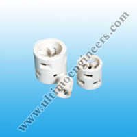 Ceramic Pall Rings