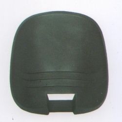 Plastic Roodi Lower Chair Back Outer