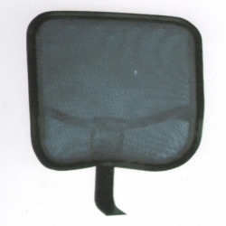 Chair Square Net Back