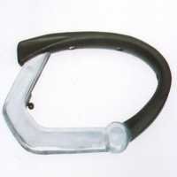 PP Chrome Chair Handle